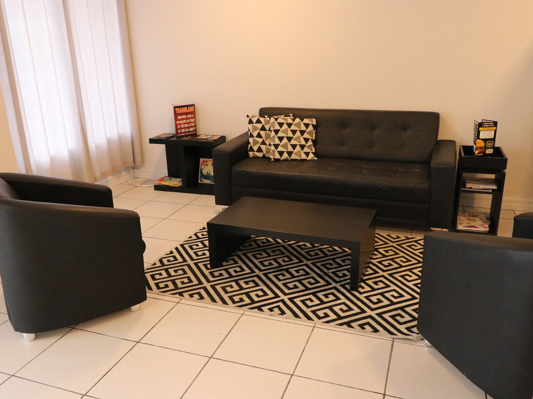 Gravata Praia Hotel主图