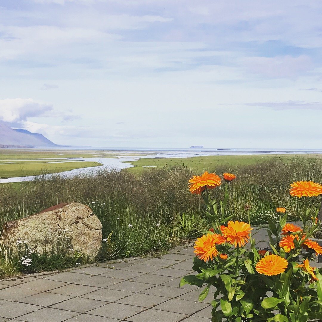 Hofsstadir - Country Hotel-浴室