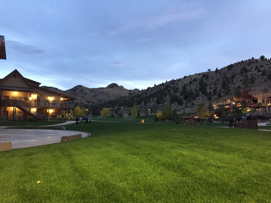 Washington Family Ranch-Antelope必去景点