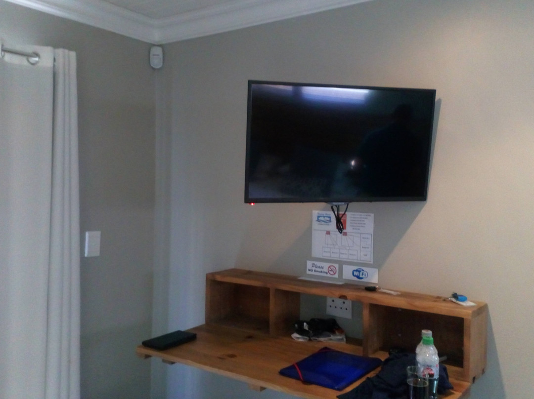 Touching senses Garden Cottages主图