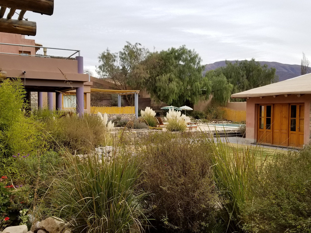 拉斯玛丽亚精品酒店主图