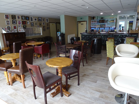 Keg and Comfort Micropub