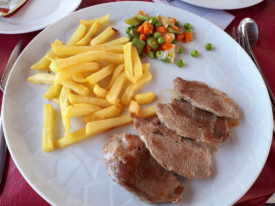 萨洛夫雷尼亚餐馆和美食-Restaurante la Botica
