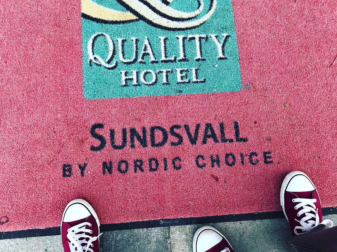 Quality Hotel Sundsvall主图