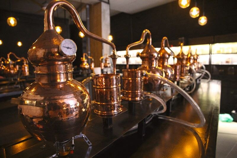 Mallorca Gin Distillery Experience景点图片