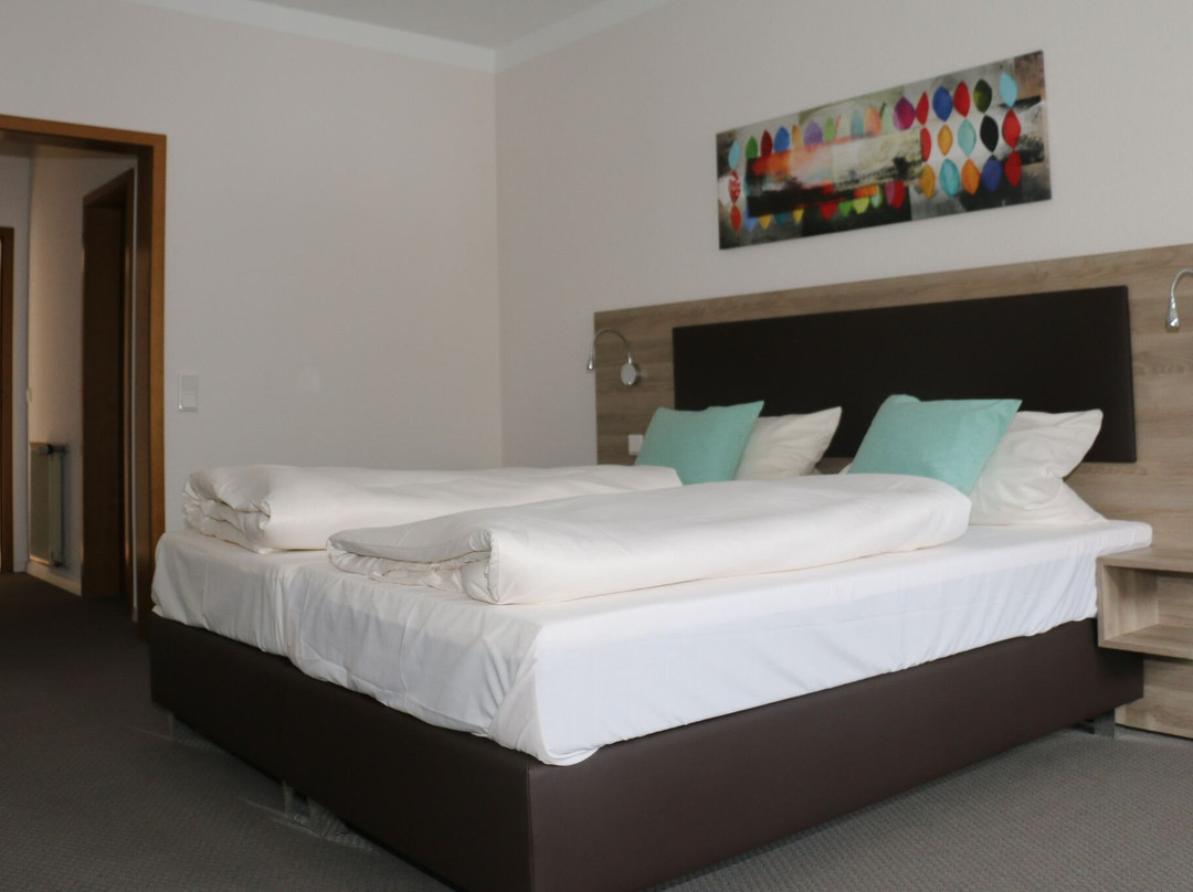 Finnentrop酒店住宿-Haus Kramer