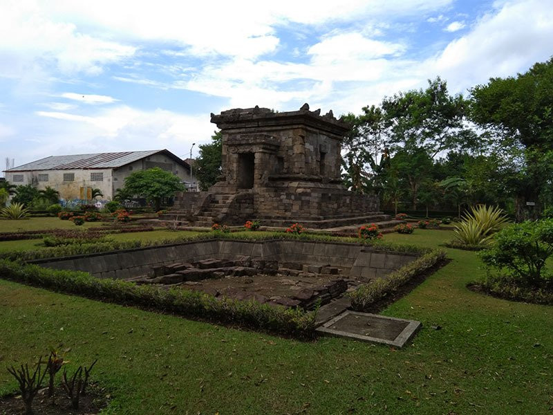 Candi Badut景点图片