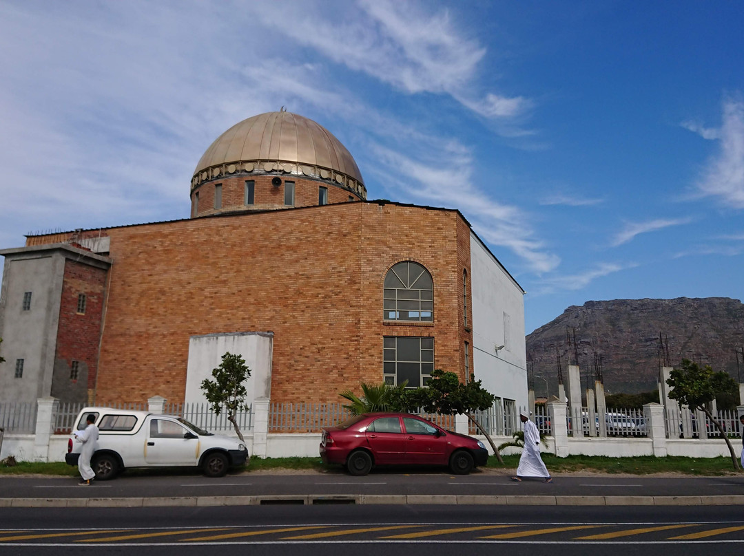 Masjied dur Rashied-开普敦中心区必去景点