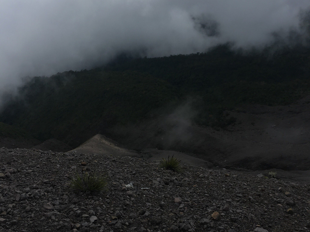 Mount Marapi (Gunung Marapi)景点图片