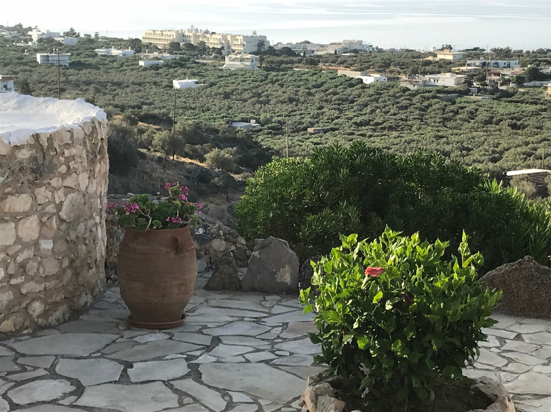 Koutsounari Traditional Cottages主图