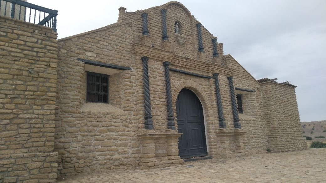 Iglesia San Lucas景点图片