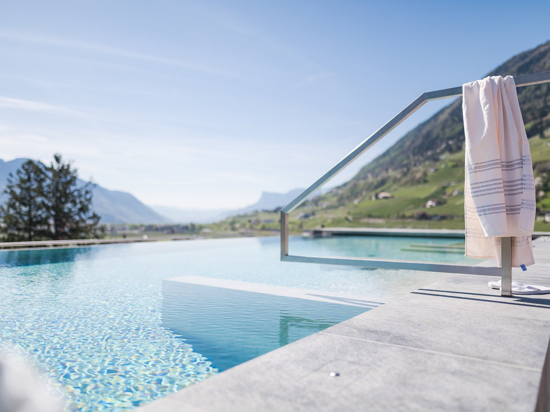 Lagundo酒店住宿-Hotel Das Dorner