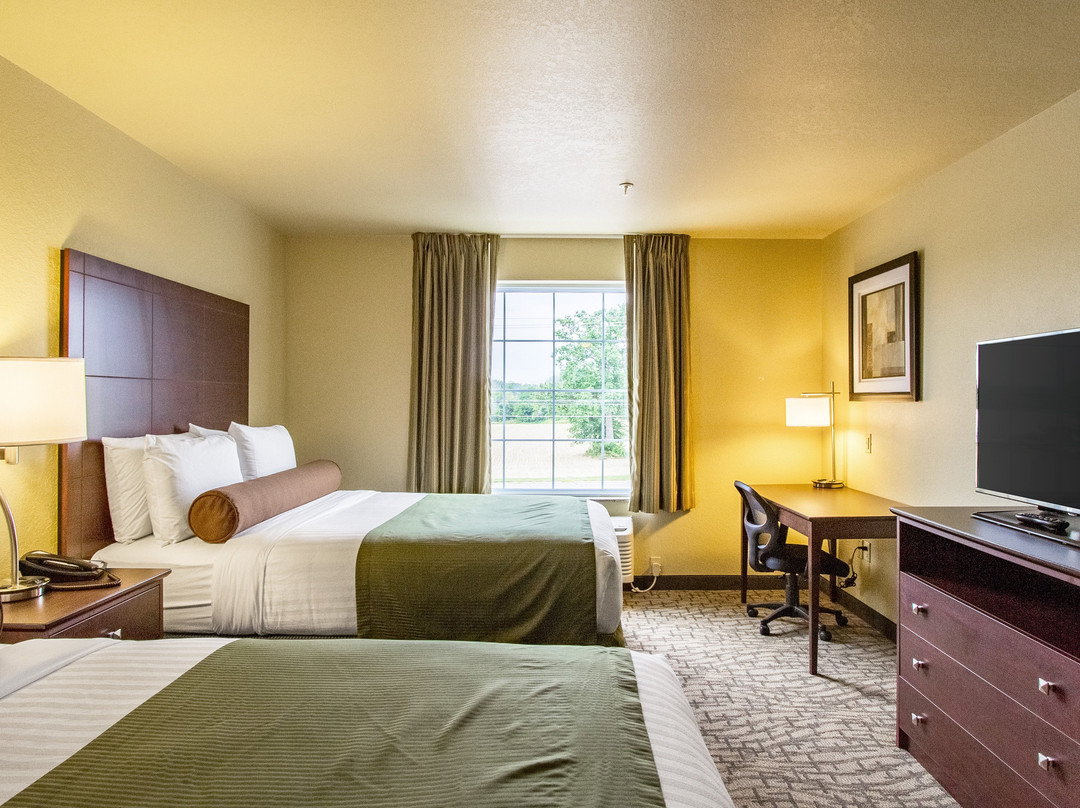 Cobblestone Hotel and Suites - Hutchinson主图