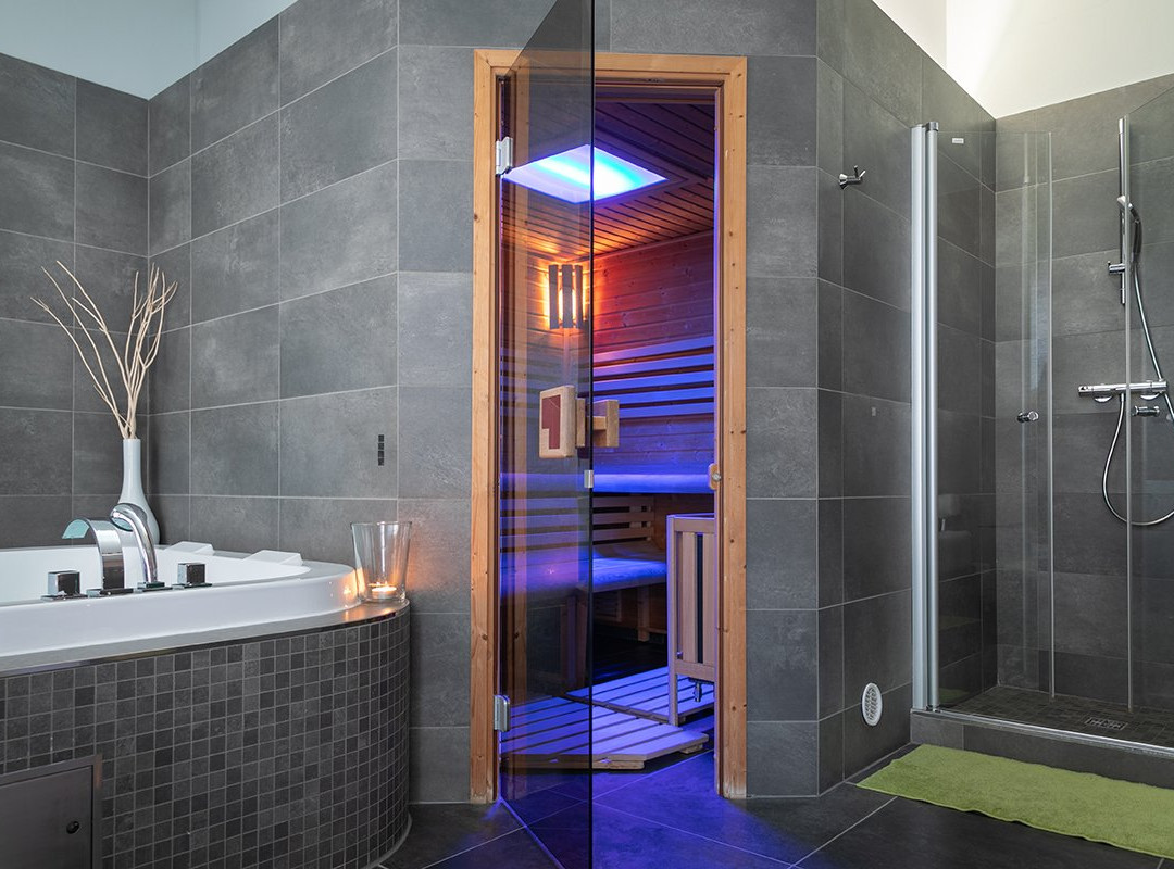 Hotel Abácie & Wellness Valšské Meziříčí主图