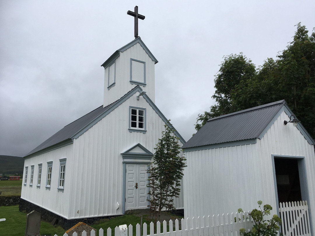 Grenjadarstadir-米湖必去景点