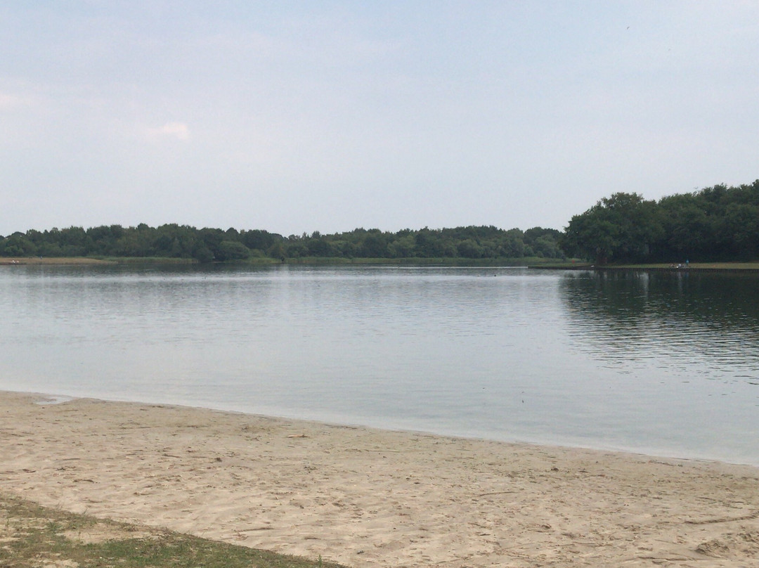 Recreatiepark Het Rutbeek-恩斯赫德必去景点