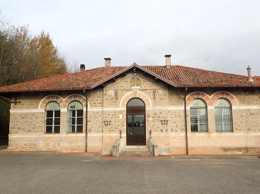 Tiro a Segno Nazionale Sezione di Cividale del Friuli-Cividale del Friuli必去景点