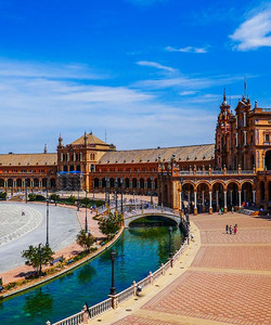 西班牙广场景点门票图片