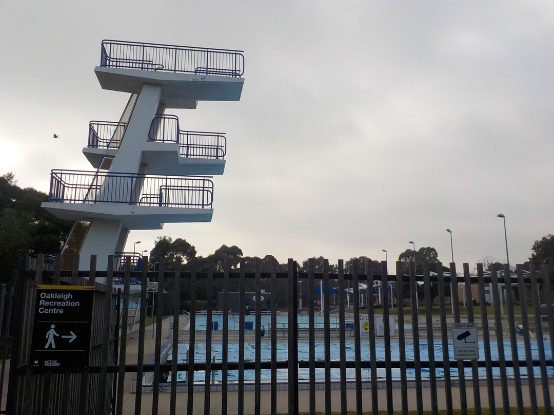 Oakleigh Recreation Centre景点图片