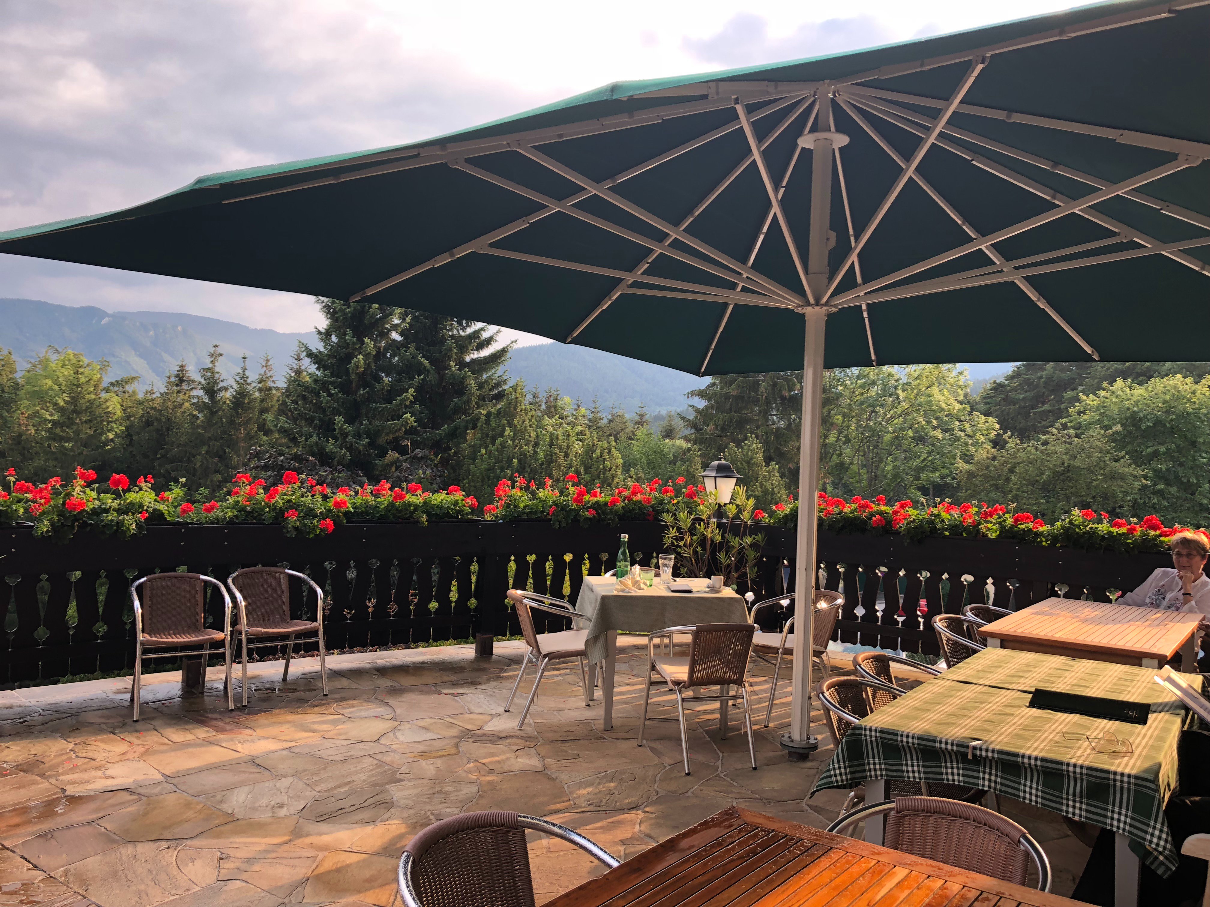 Hotel & Restaurant Knappenhof-浴室