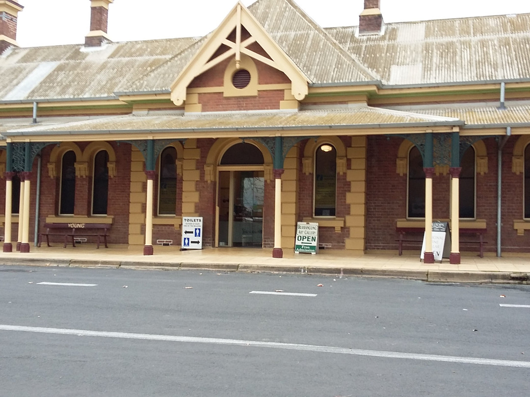 Young Visitor Information Centre-Young必去景点