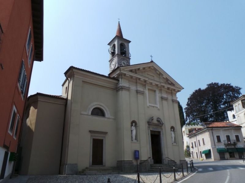 Chiesa Prepositurale dei Santi Filippo e Giacomo景点图片
