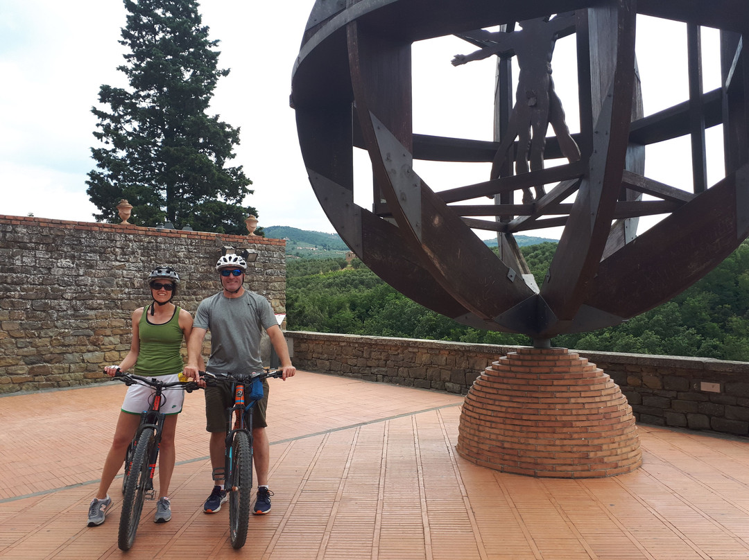 Leonardo Da Vinci Bike Tour-芬奇必去景点