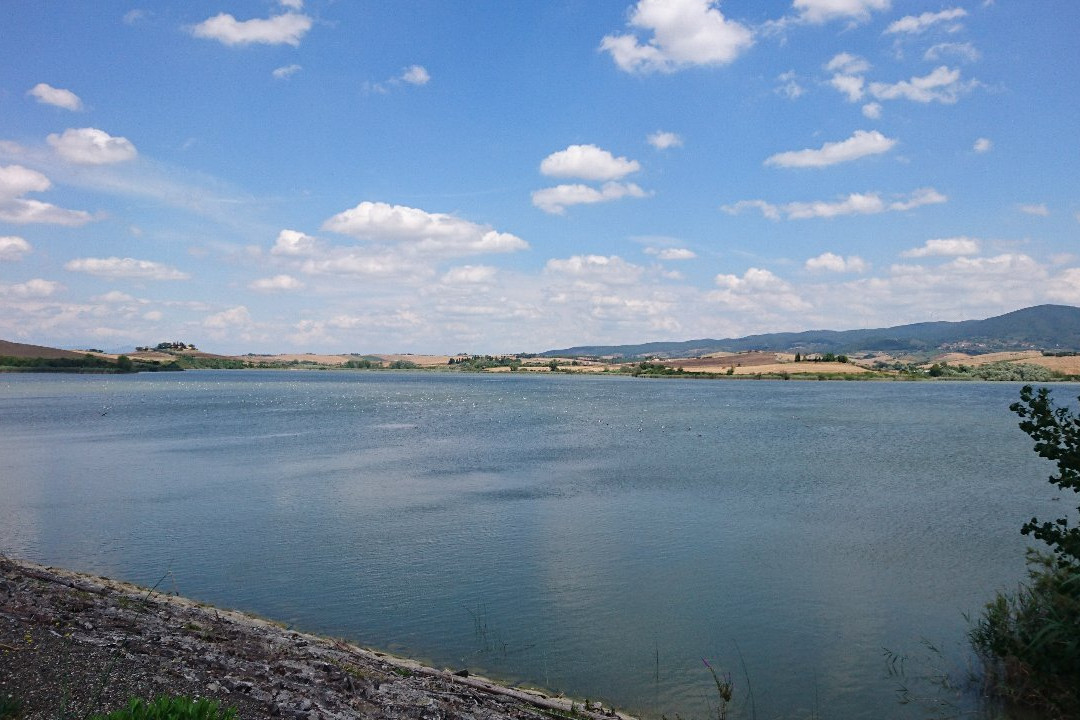 Riserva naturale regionale Lago di Santa Luce景点图片