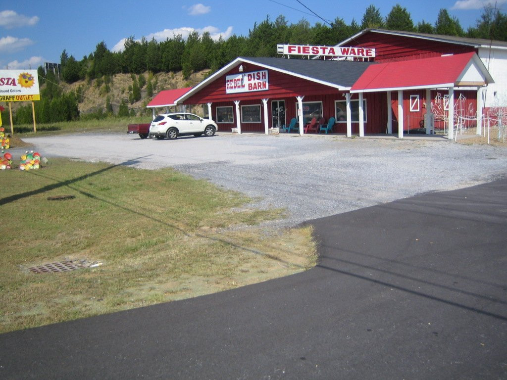 Rebel Dish Barn-塞维尔维尔必去景点