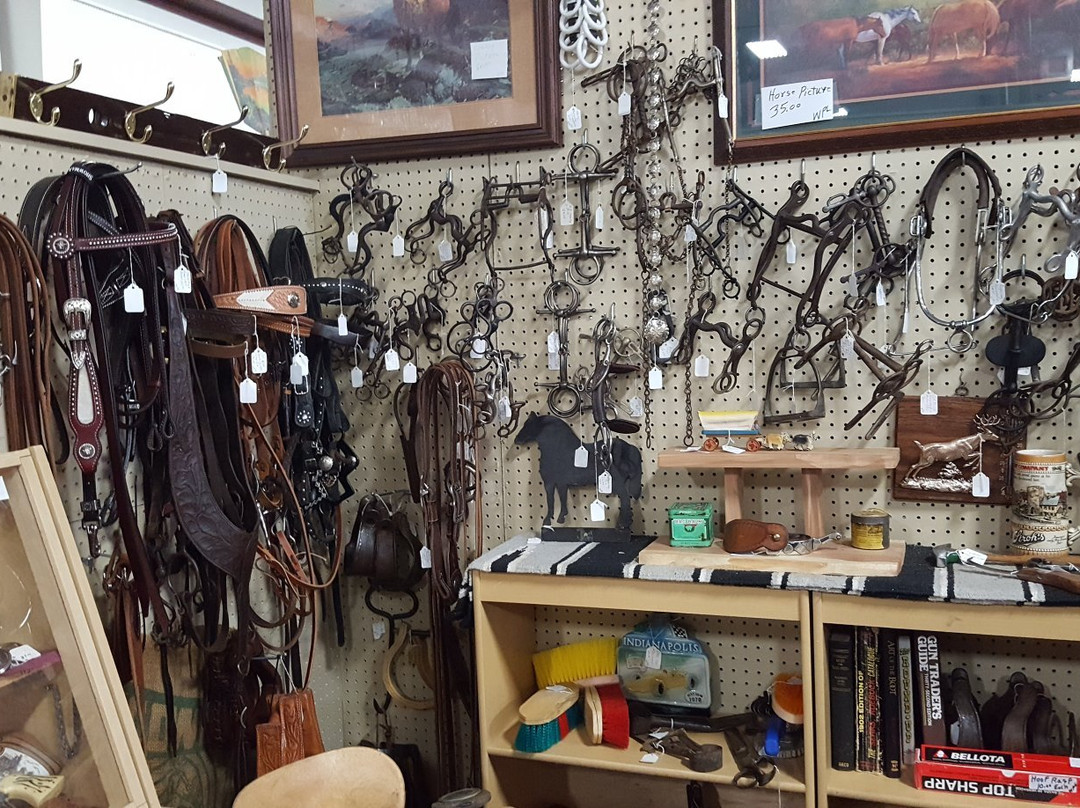 Jessie James Antique Mall-圣约瑟夫必去景点