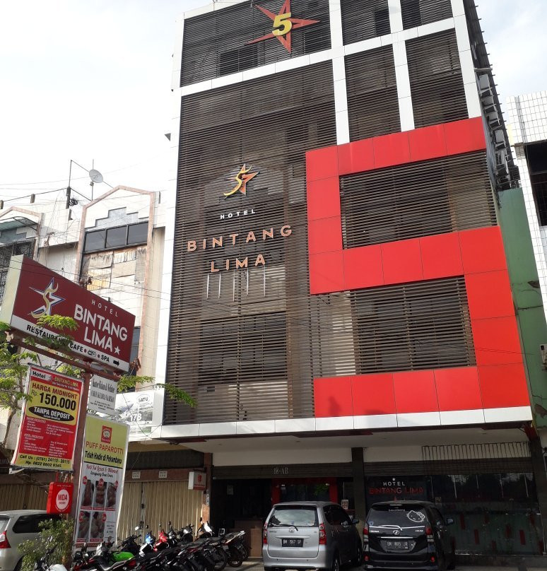Perawang Barat旅游攻略图片
