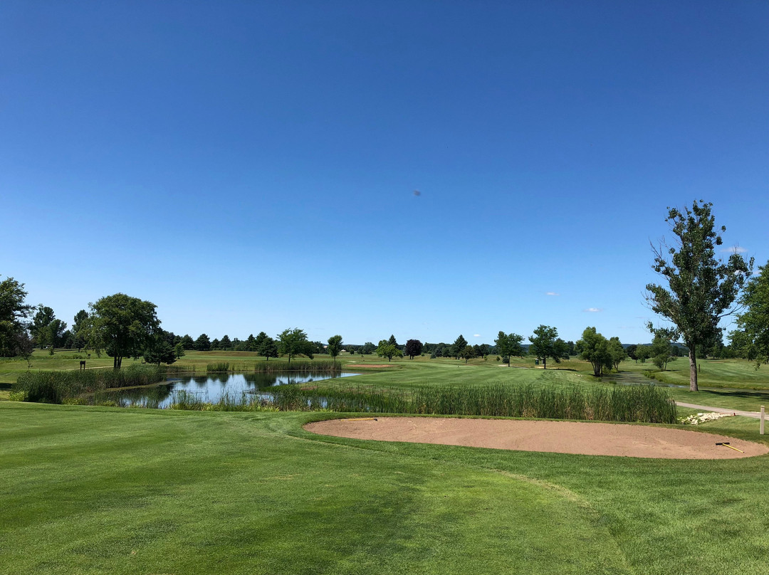 Trempealeau Mountain Golf Club景点图片