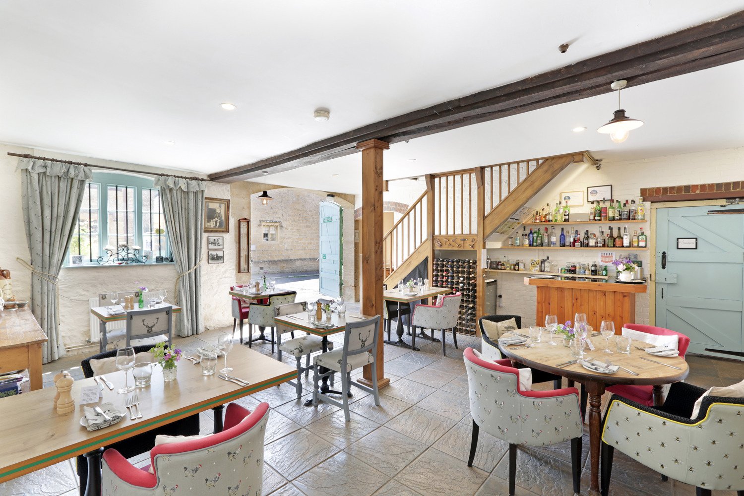 New Farm Restaurant-官方