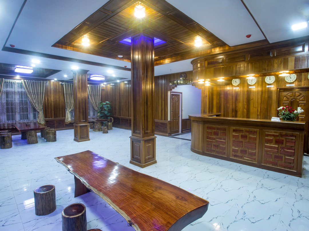 Hotel Gbh Kale主图