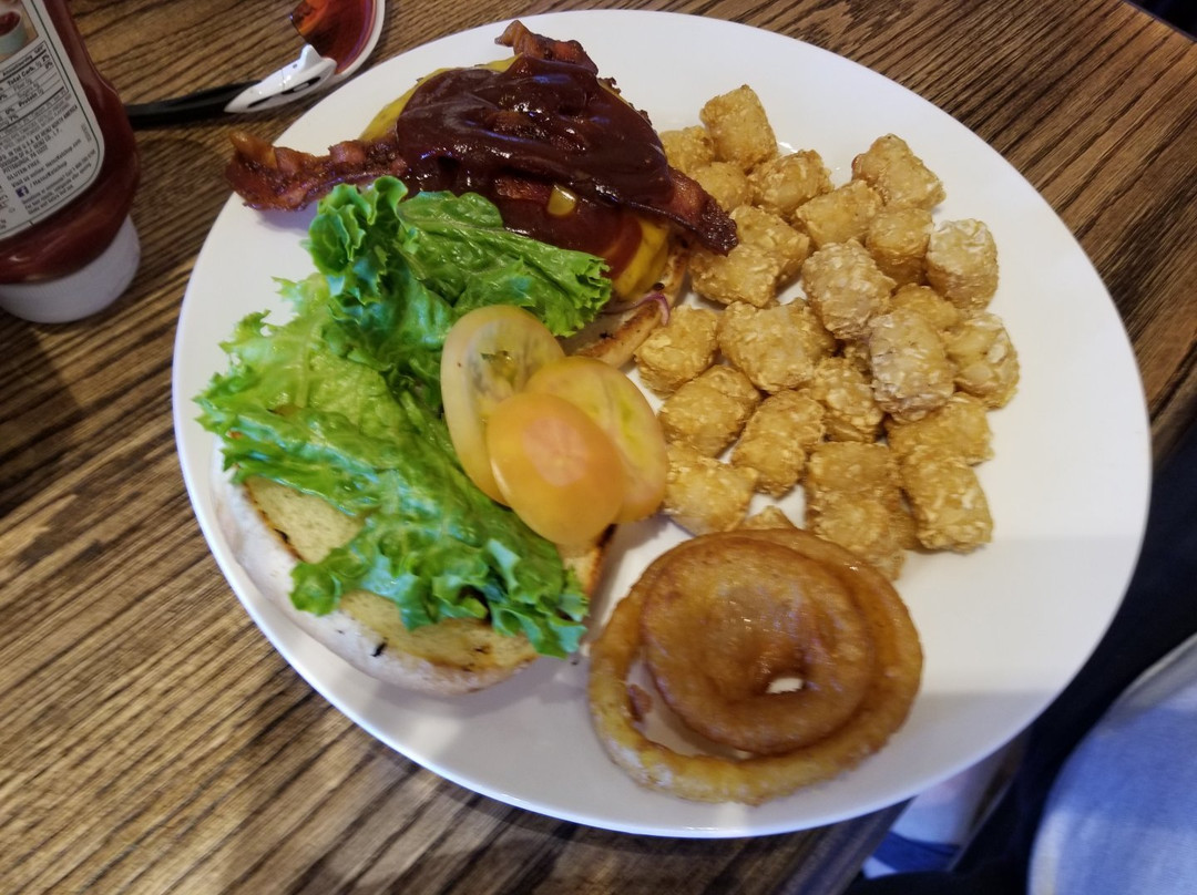 Junction City餐馆和美食-Viking Inn