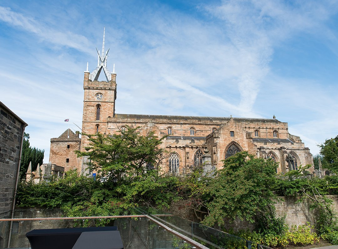 Linlithgow Burgh Halls-林利斯戈必去景点