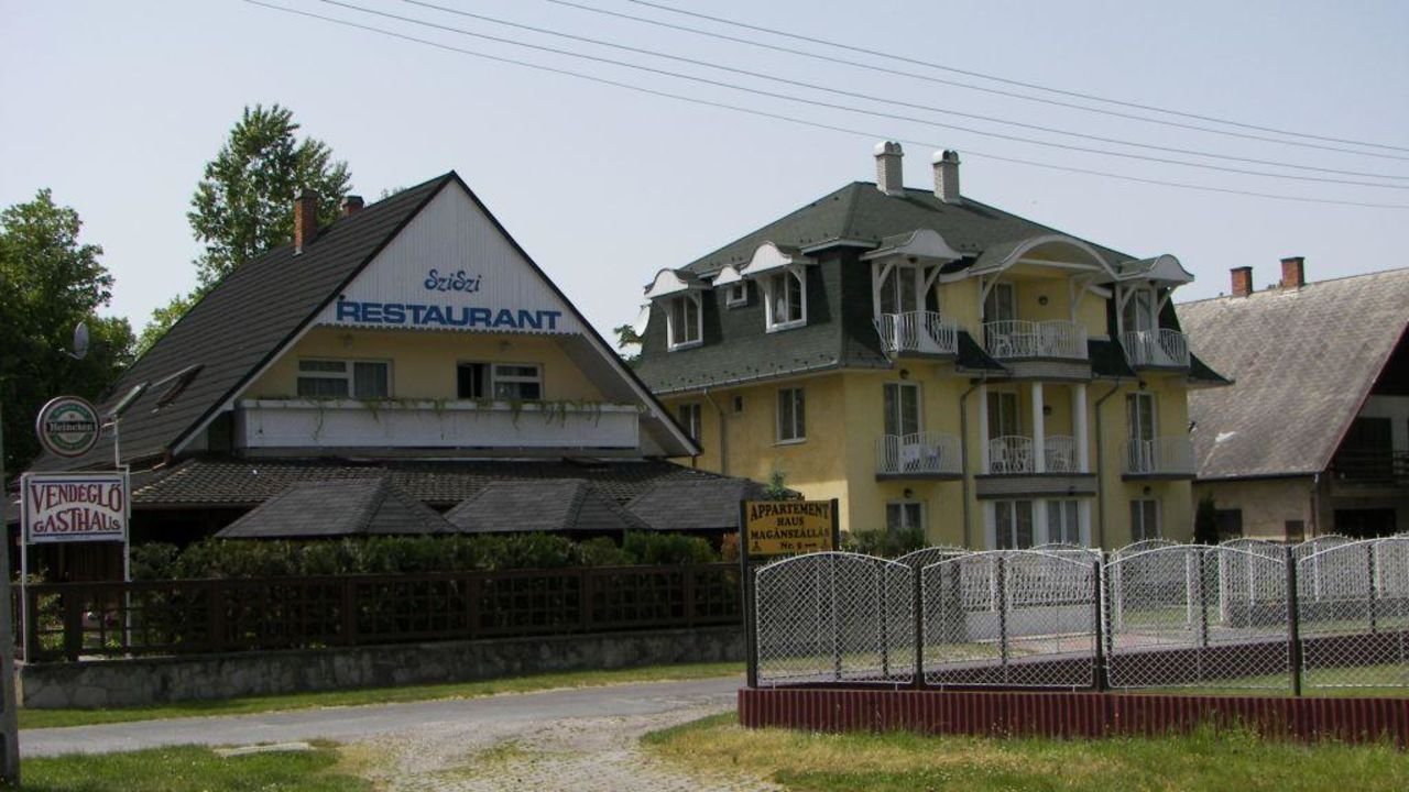 Csiszár Panzió és Apartmanház-浴室