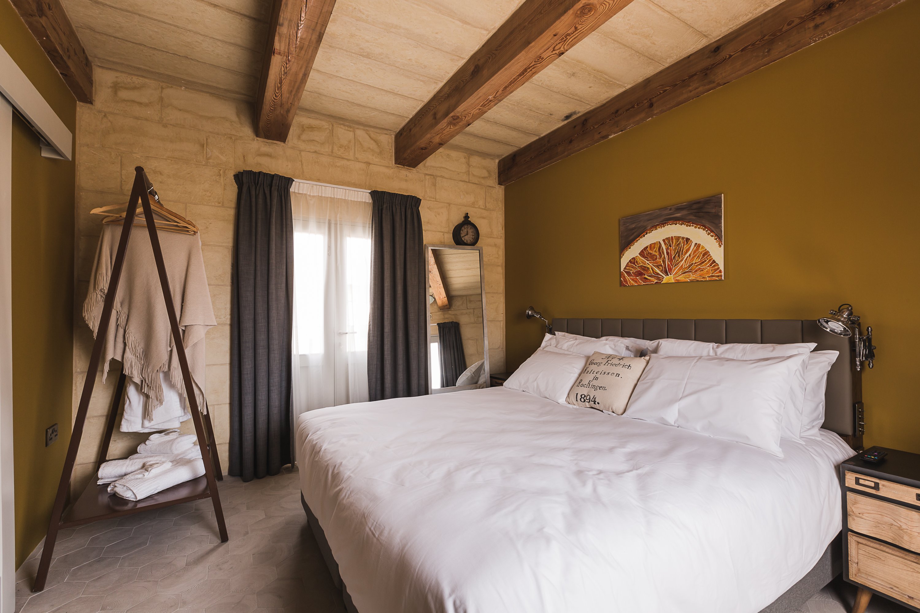 Talbot and Bons Boutique Bed & Breakfast-官方
