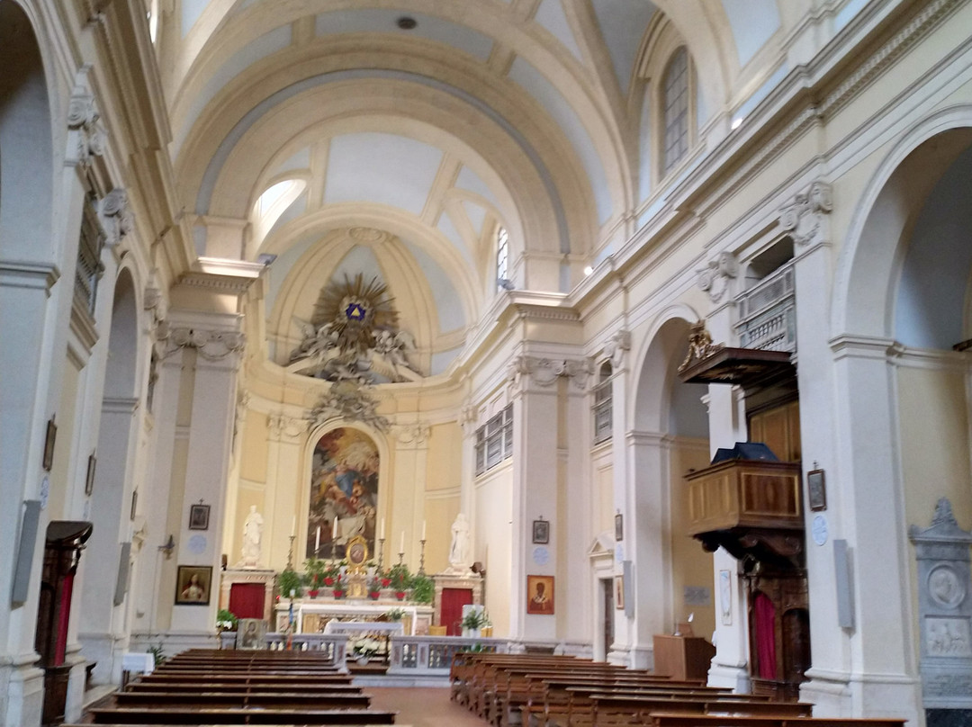 Chiesa di Santa Maria Novella景点图片