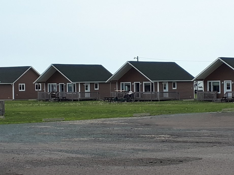 Motel & Chalets l'Acadien sur mer主图