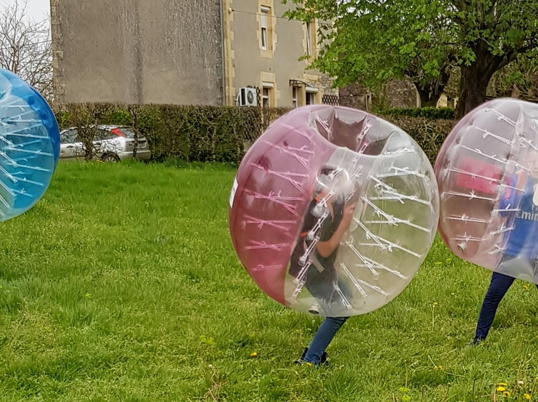 Perigord Paintball-Vezac必去景点