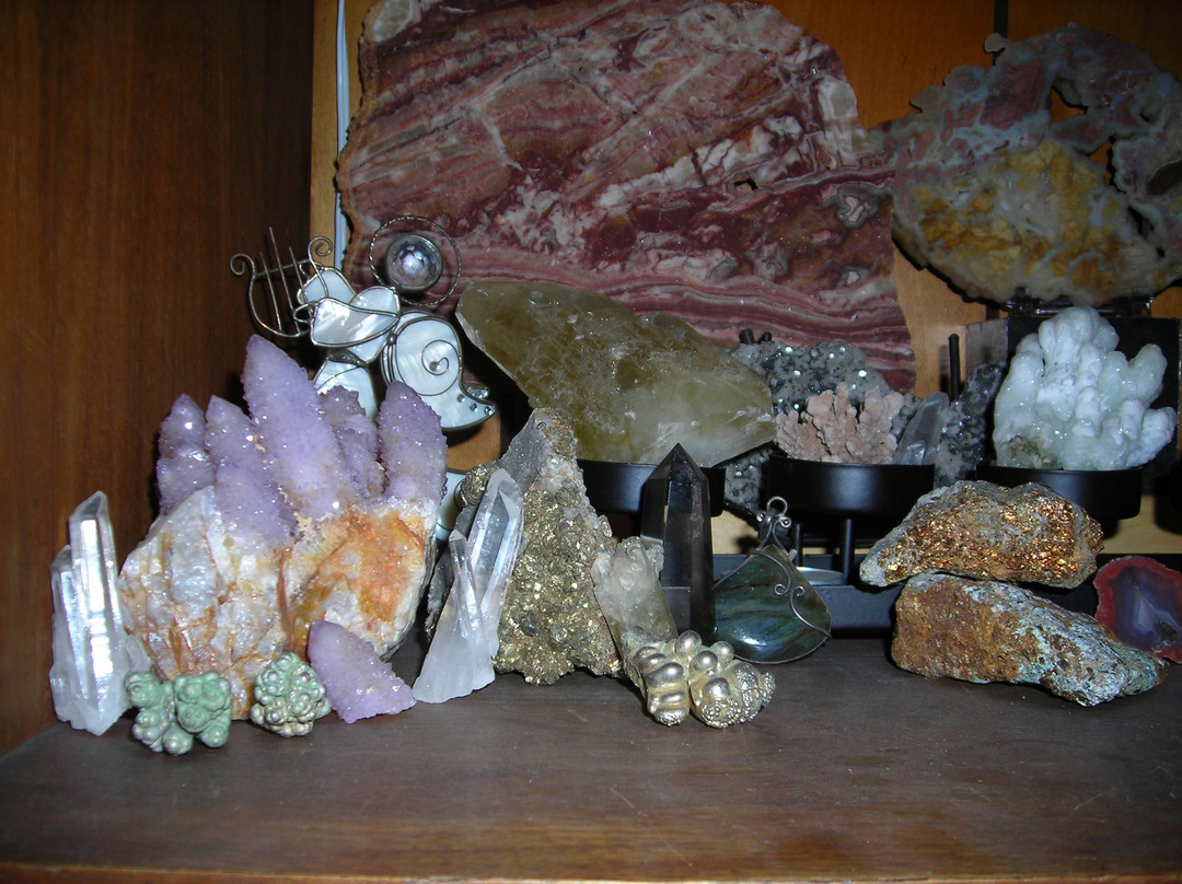 Red Barn Antiques-Au Train必去景点