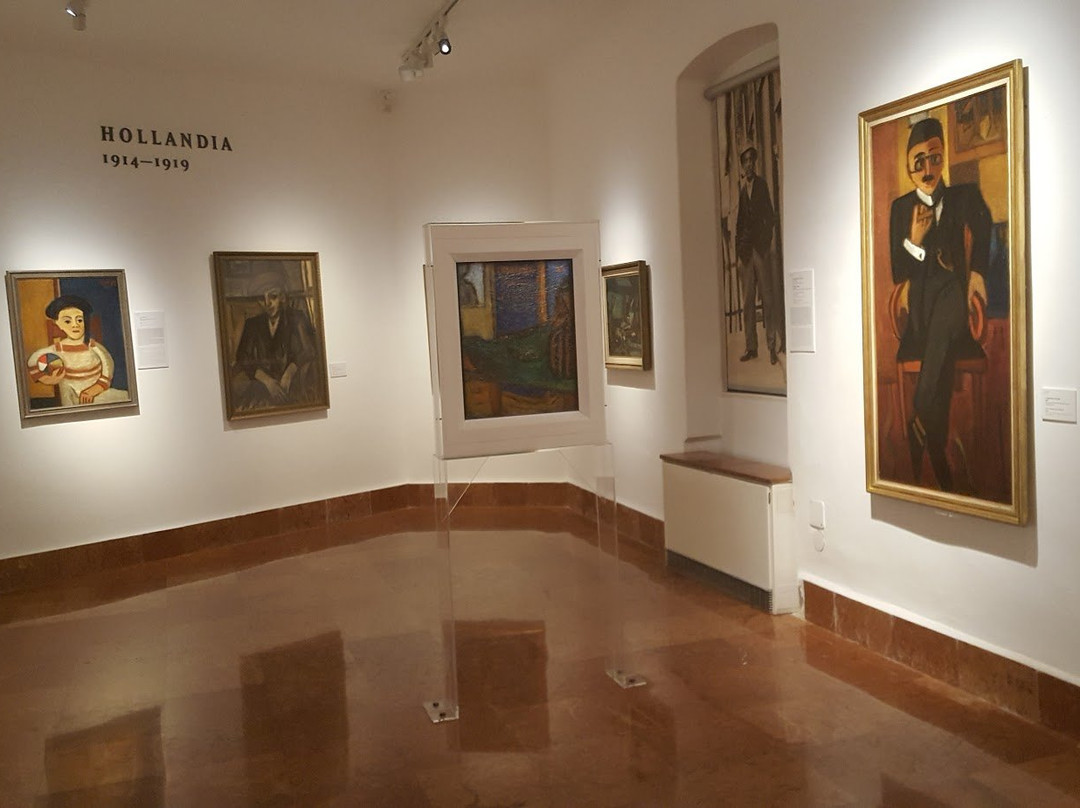 Ferenczy Museum景点图片