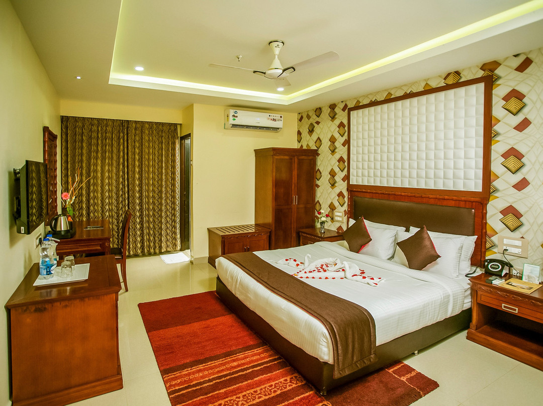 Sathyam Grand Resorts主图