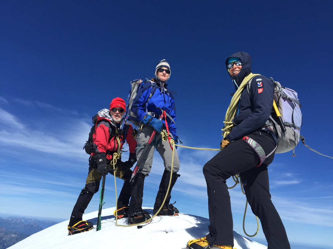 OUTDOOR - Mountaineering School Grindelwald-格林德瓦必去景点