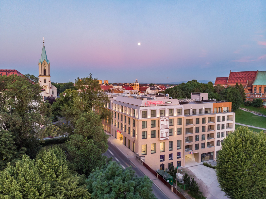 Hampton by Hilton Oswiecim主图