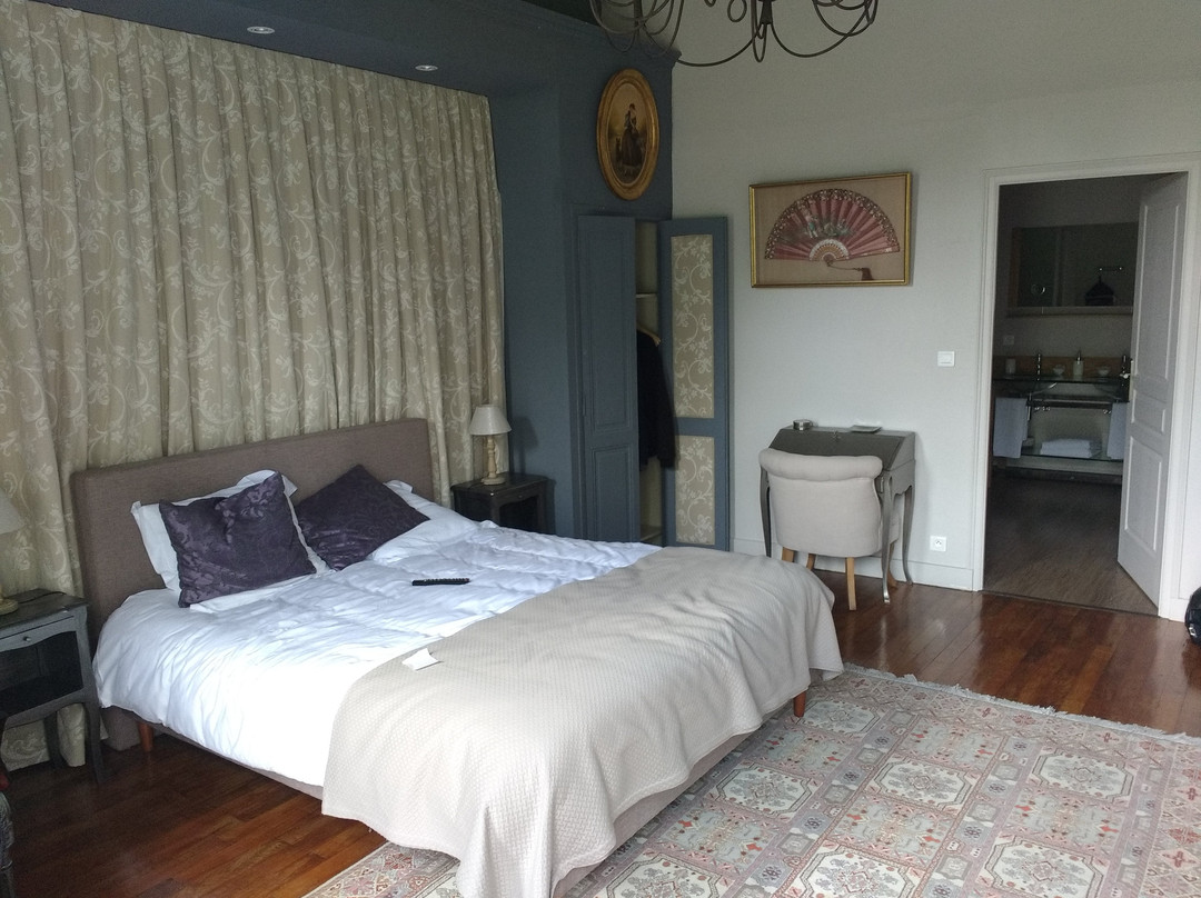 Manoir de la Guêpière主图