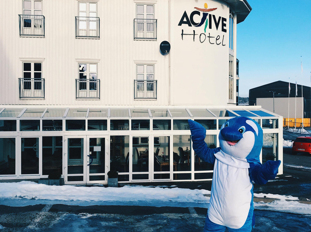 Active Hotel主图