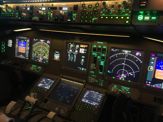 Ufly Simulator Inc-米西索加必去景点