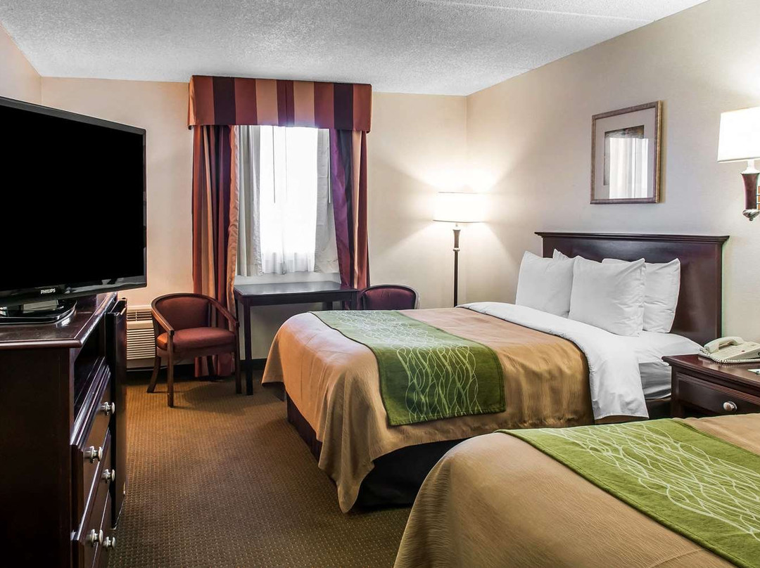 Comfort Inn Las Vegas New Mexico主图